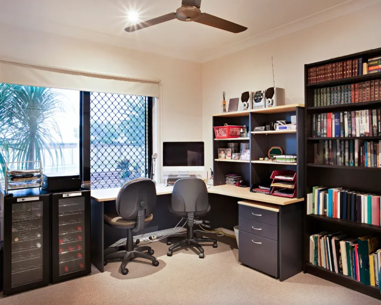 Home office Interior Design In Bangalore